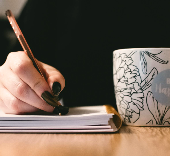 The Language of Long Life: Why Positivity in Writing Matters