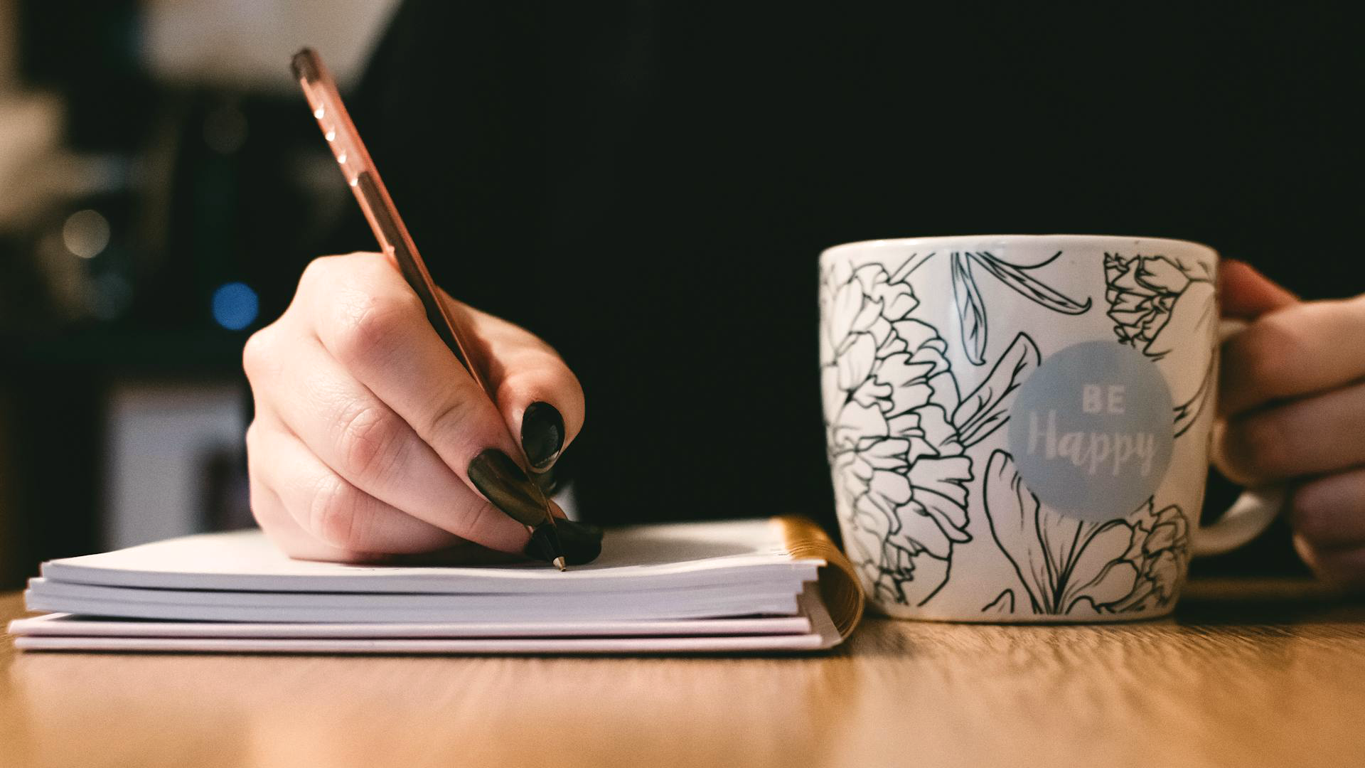 Ife Writing The Language of Long Life: Why Positivity in Writing Matters - Editing ...